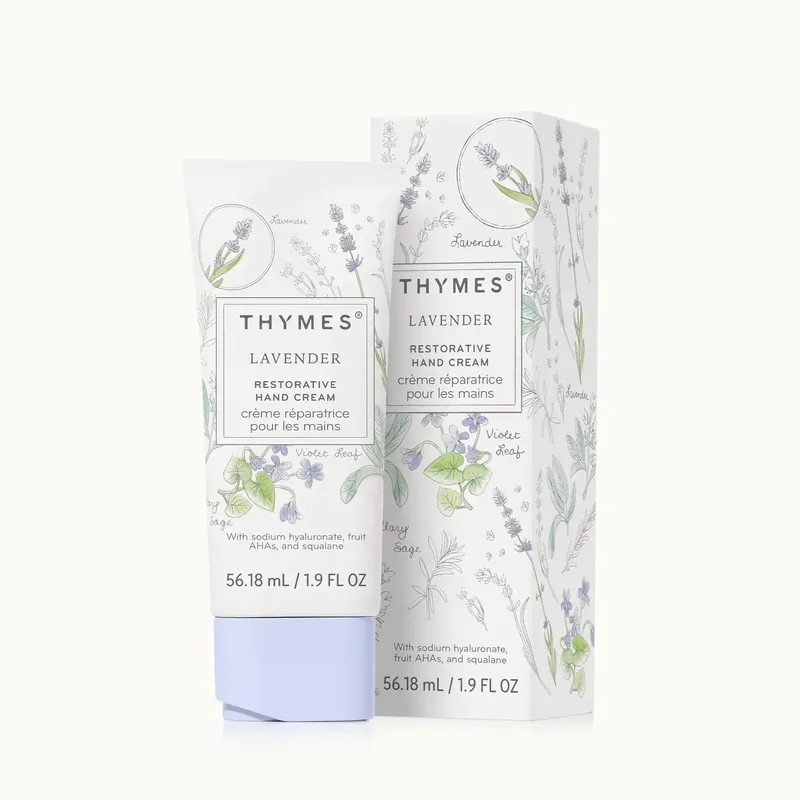 Lavender Restorative Hand Cream - Thymes