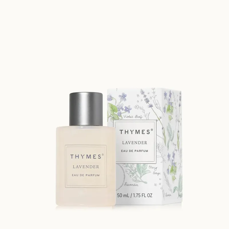 Lavender Eau de Parfum - Thymes