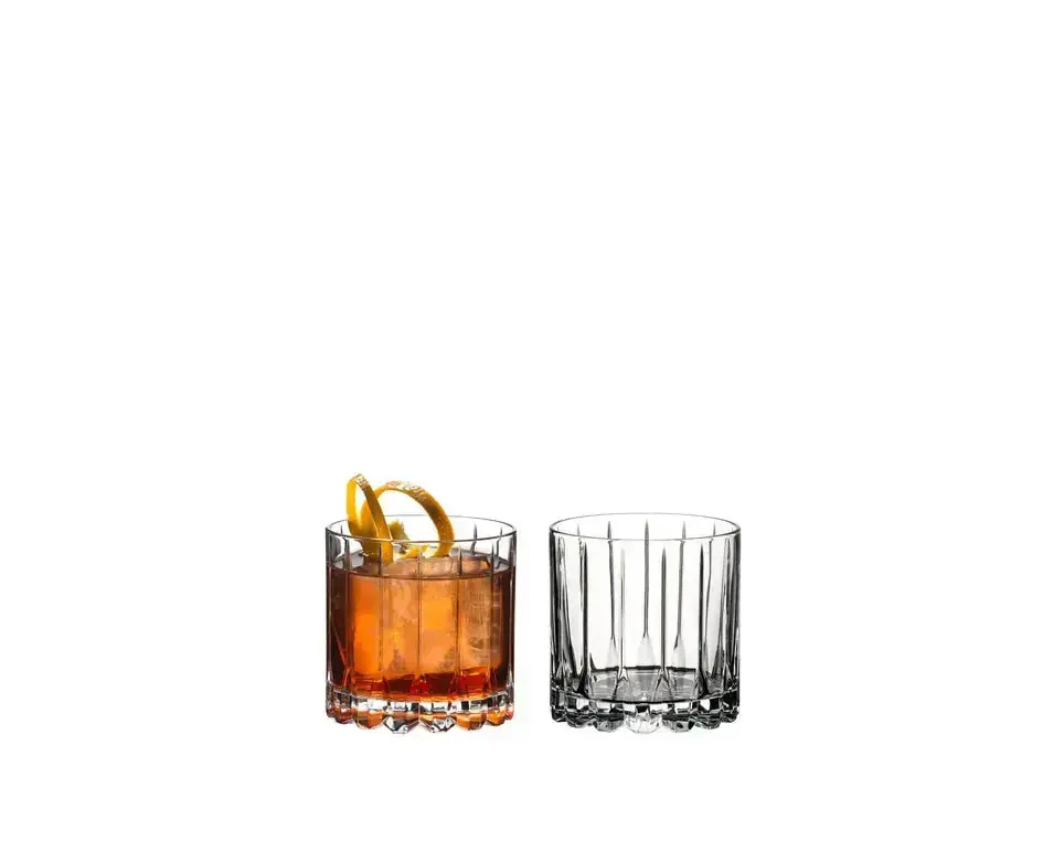 Neat Glass RIEDEL Drink Specific Glassware