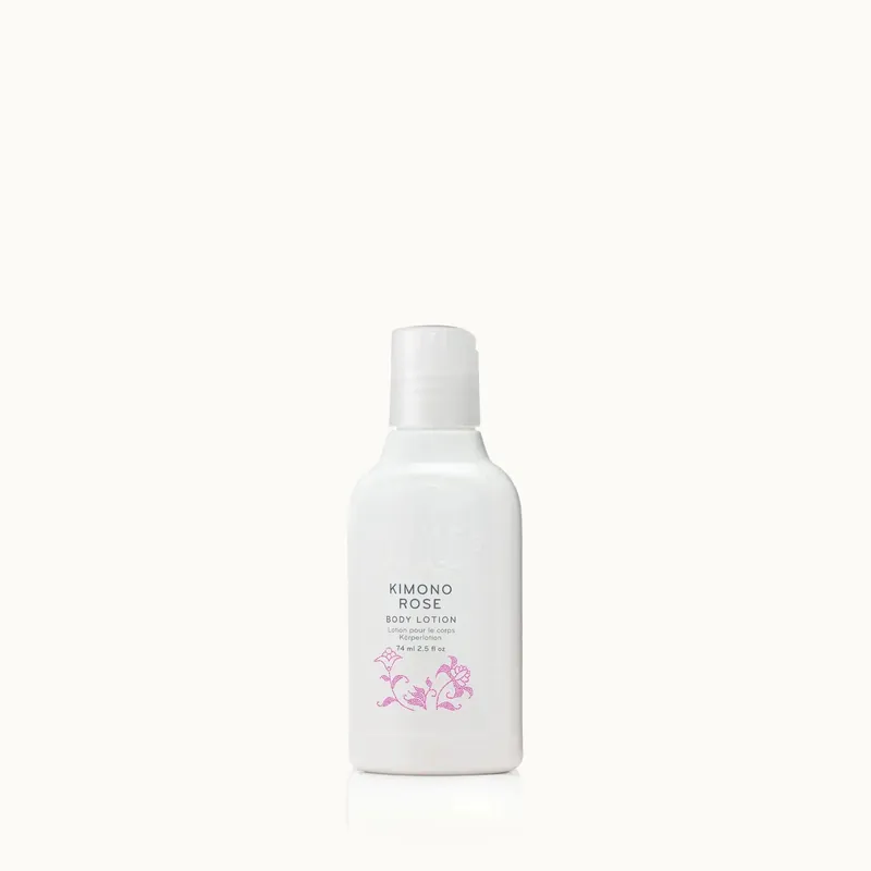 Kimono Rose Petite Body Lotion - Thymes