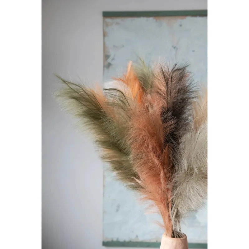 Pampas Grass Branch - Greenhouse Home