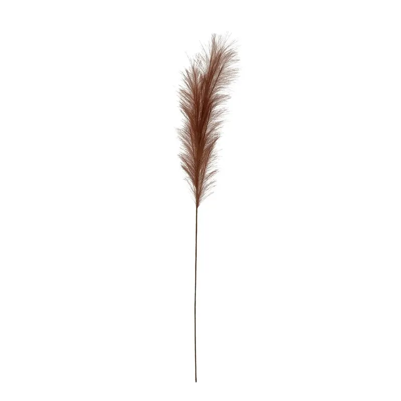 Faux Pampas Grass Plume - Greenhouse Home