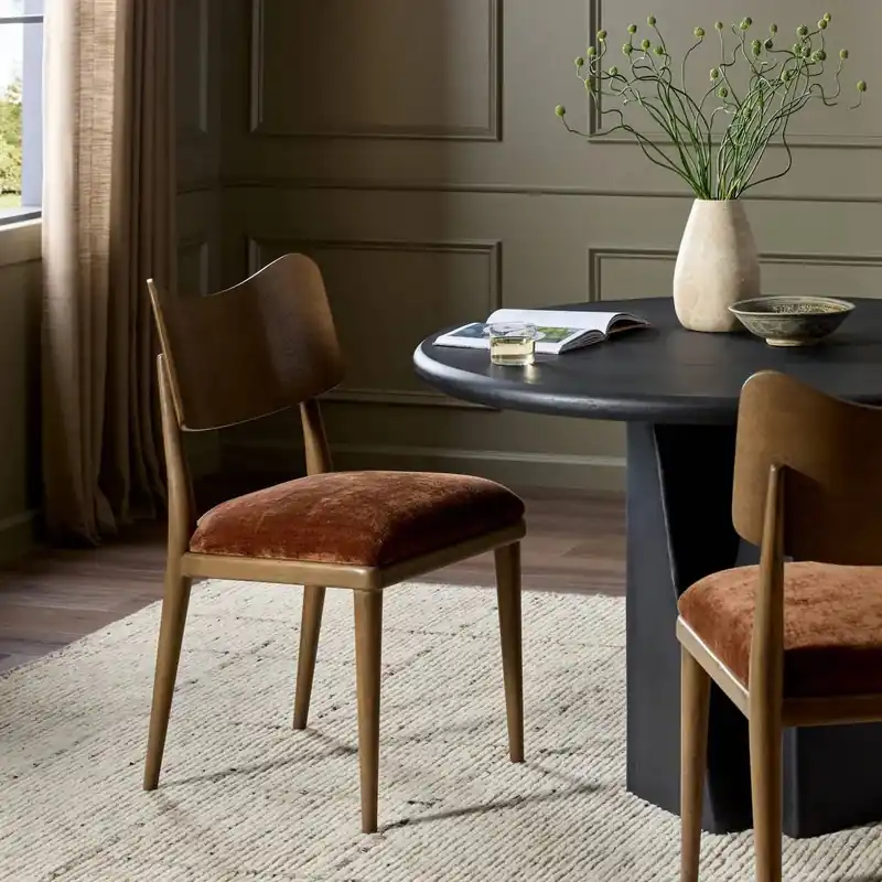 Marley Dining Chair - Four Hands