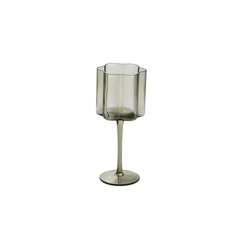Floret Wine Glass - Accent Decor