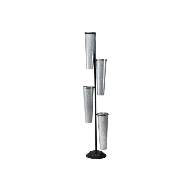 Metal Plant Stand - Greenhouse Home