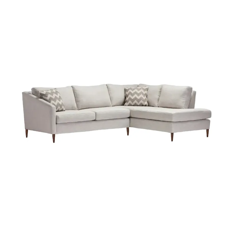 Wilson 2pc Custom Sectional - Stylus