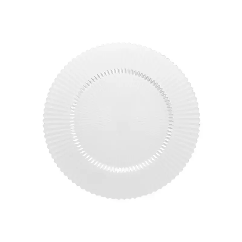 Archie Glass Charger - Fortessa
