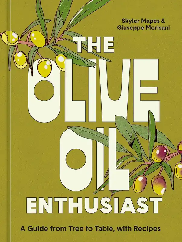 Olive Oil Enthusiast - Random House