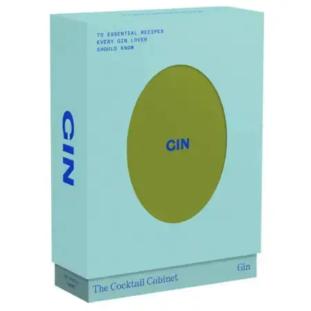 Cocktail Cabinet: Gin - Random House