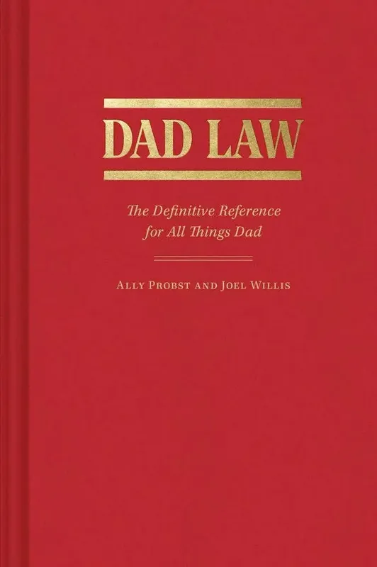 Dad Law - Chronicle Books