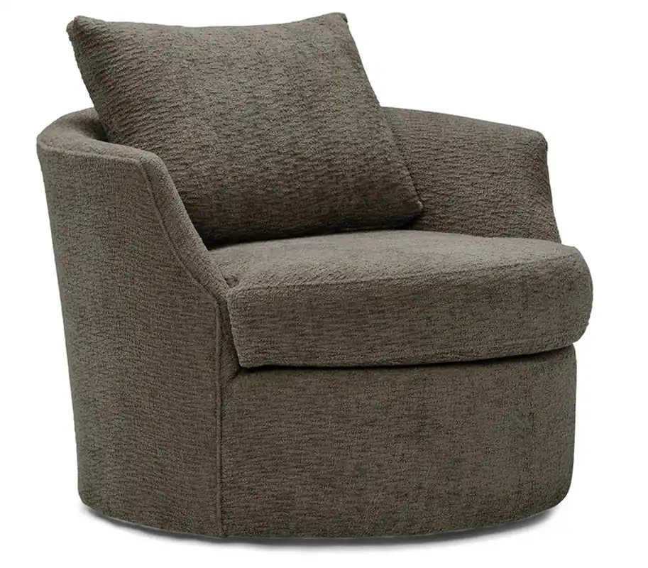 Judi Swivel Chair - Stylus