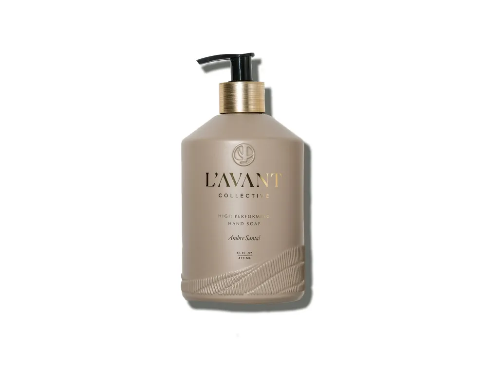 Ambre Santal Hand Soap - L'AVANT Collective