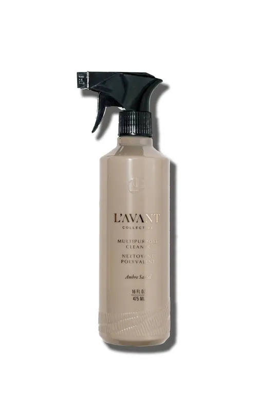 Ambre Santal Multipurpose Cleaner - L'AVANT Collective