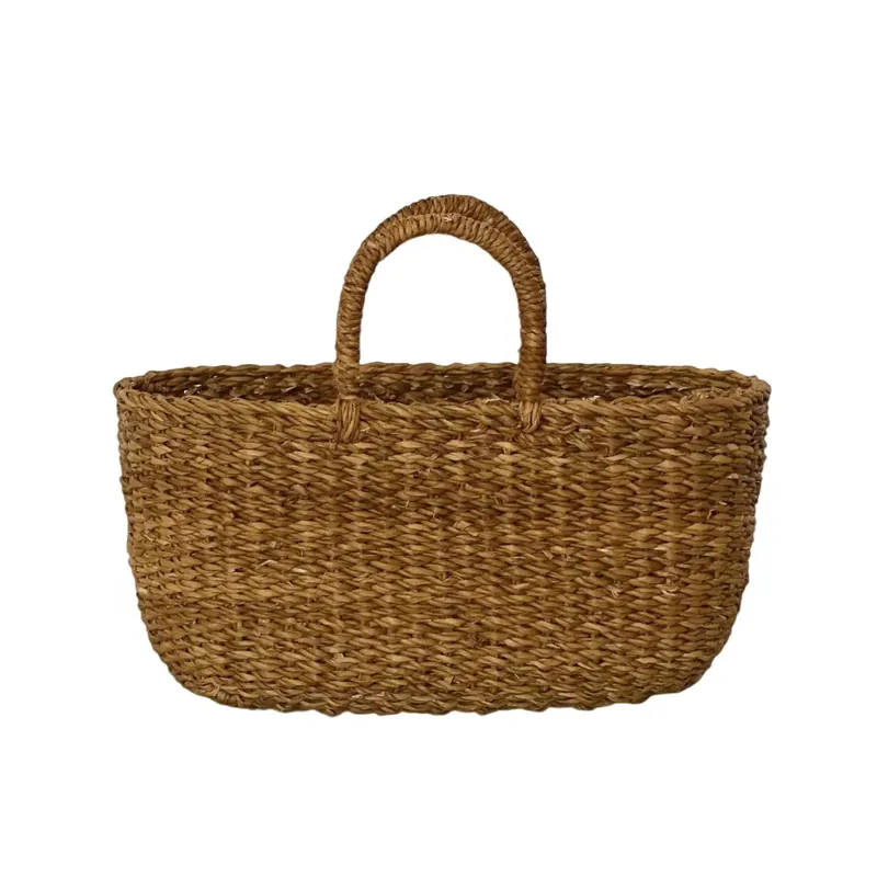 Oval Harvest Gathering Basket - Will & Atlas