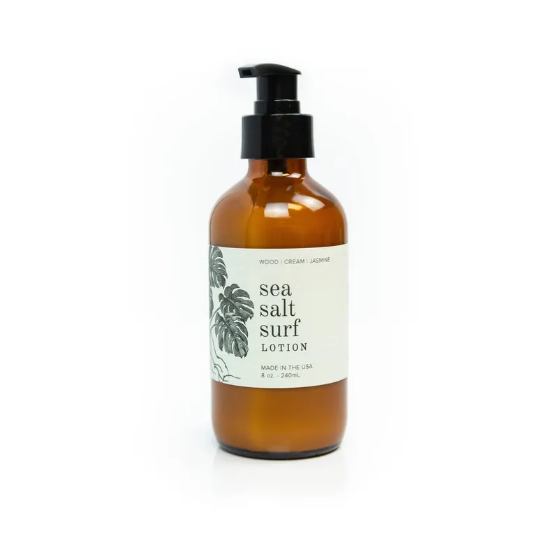 Sea Salt Surf - 8 oz Hand & Body Lotion