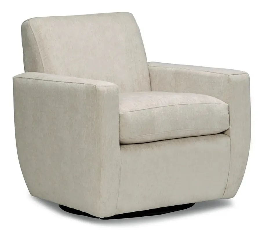 Shane Swivel Chair - Stylus