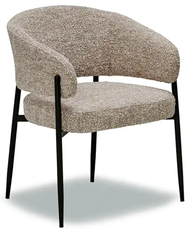 Resco Dining Arm Chair - Stylus