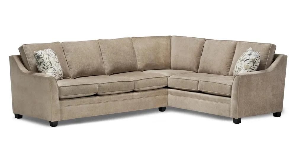 Emory Sectional - Stylus