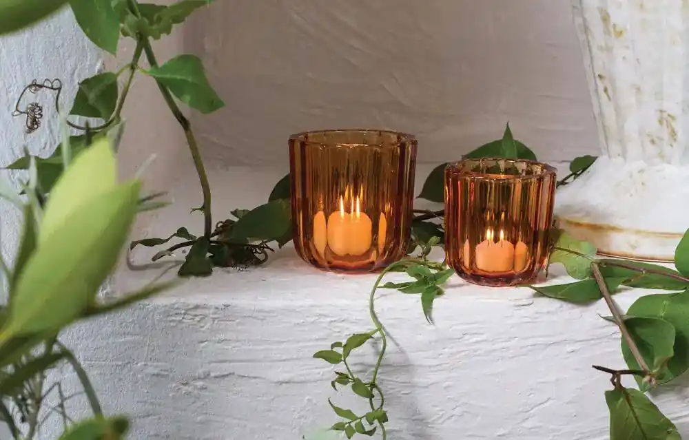 Tanger Votive Holder - Accent Decor
