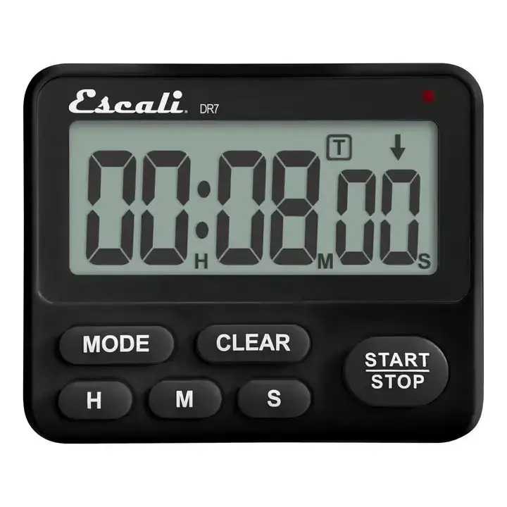 Escali Extra Loud Digital Kitchen Timer