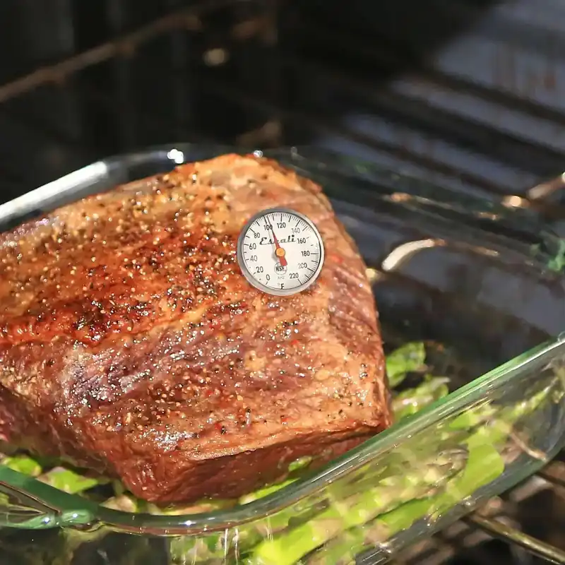 Escali Instant Read Dial Thermometer