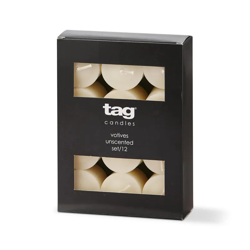Chapel Votive Candles - TAG
