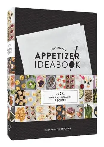 Ultimate Appetizer Ideabook - Chronicle Books