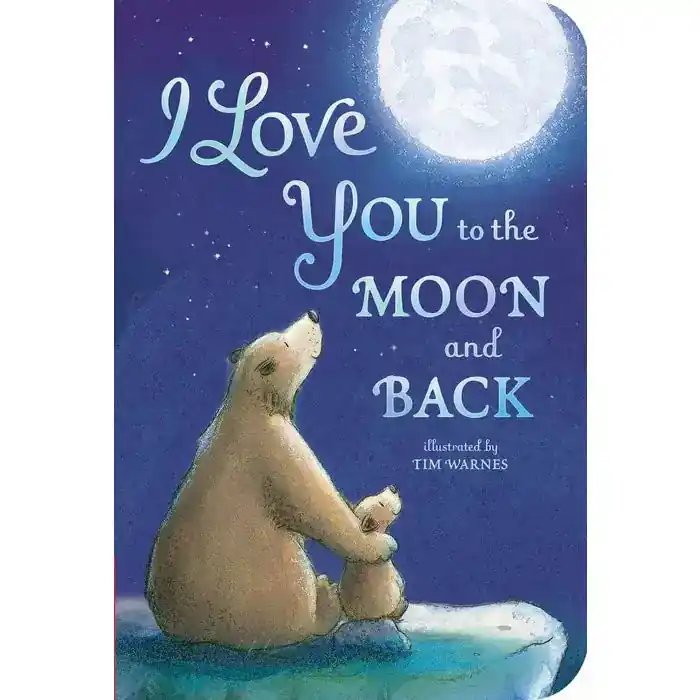 I Love You To The Moon And Back - Random House