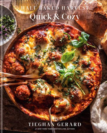 Half Baked Harvest Quick & Cozy - Random House