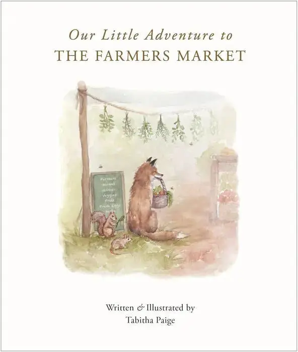 OLA To The Farmers Market - Random House