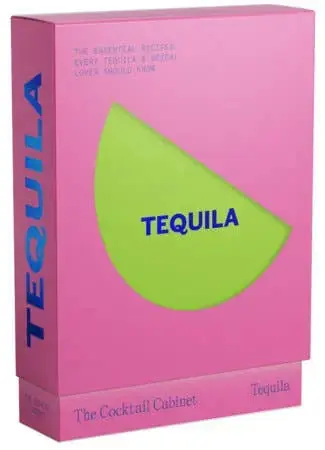 The Cocktail Cabinet: Tequila - Random House