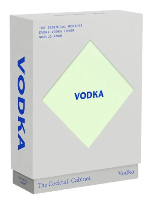 Cocktail Cab: Vodka - Random House