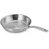 Essential Stainless Steel Frying Pan - Le Creuset