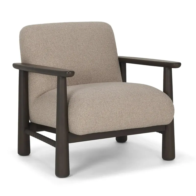 Willmar Lounge Chair - Mercana