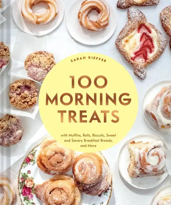 100 Morning Treats - Chronicle Books