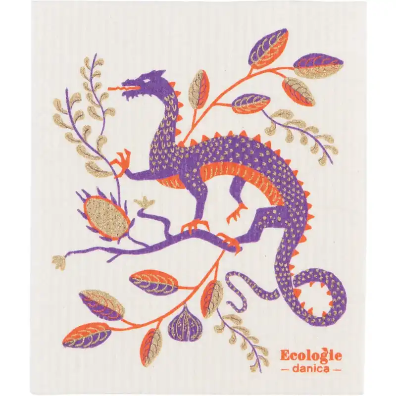 Ember Swedish Dishcloth - Ecologie