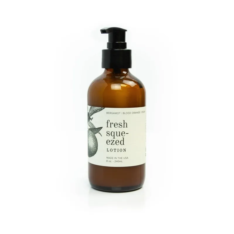 Fresh Squeezed Hand & Body Lotion - Broken Top Brands