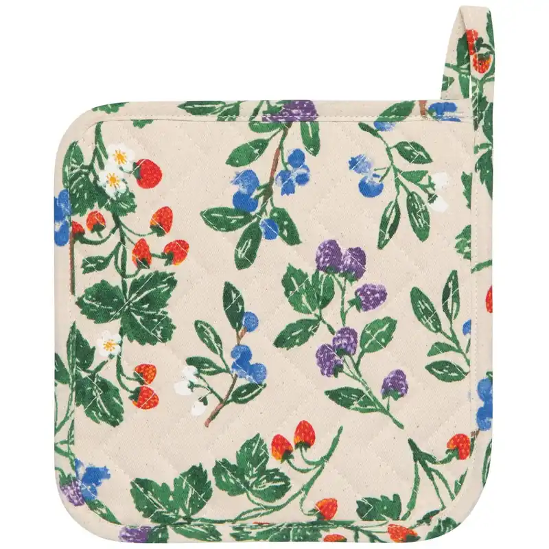 Berry Bramble Potholder - Now Designs by Danica