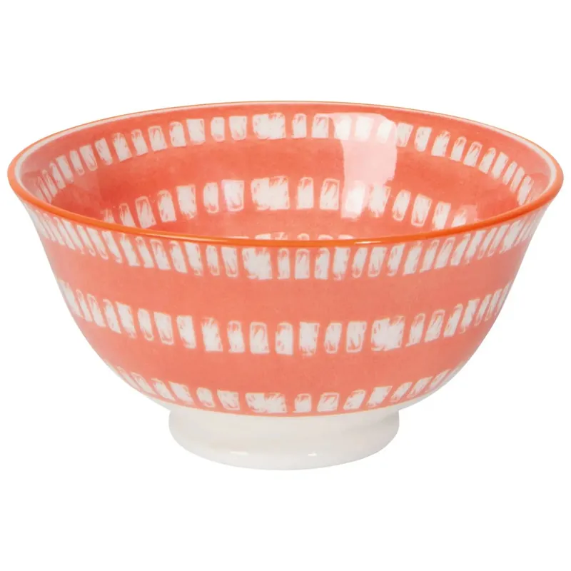 Ammonite Stamped Bowl 3.5 inch - Now Designs by Danica