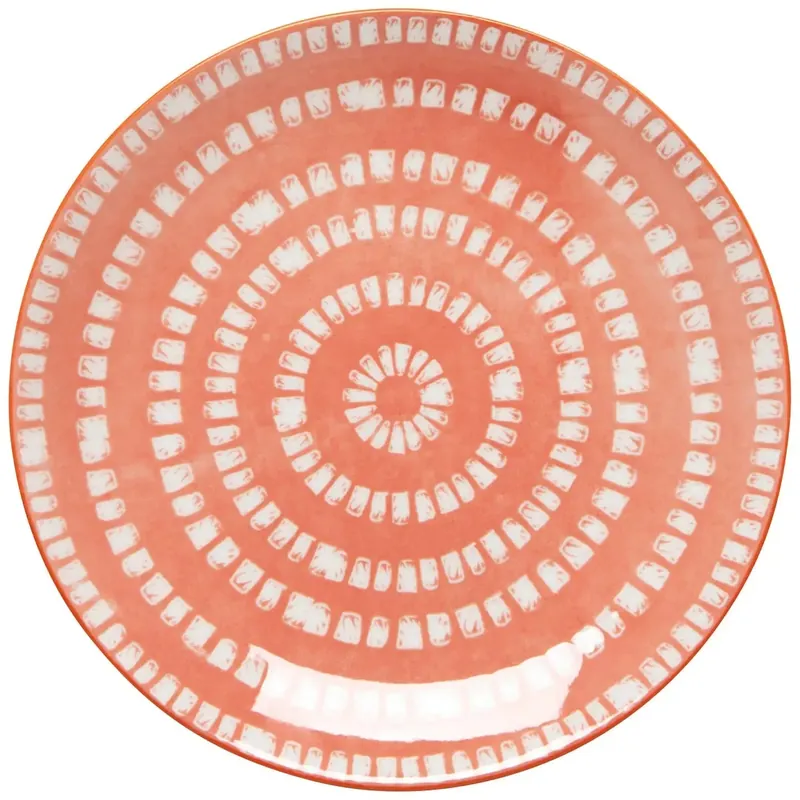 Ammonite Appetizer Plate - Now Designs by Danica