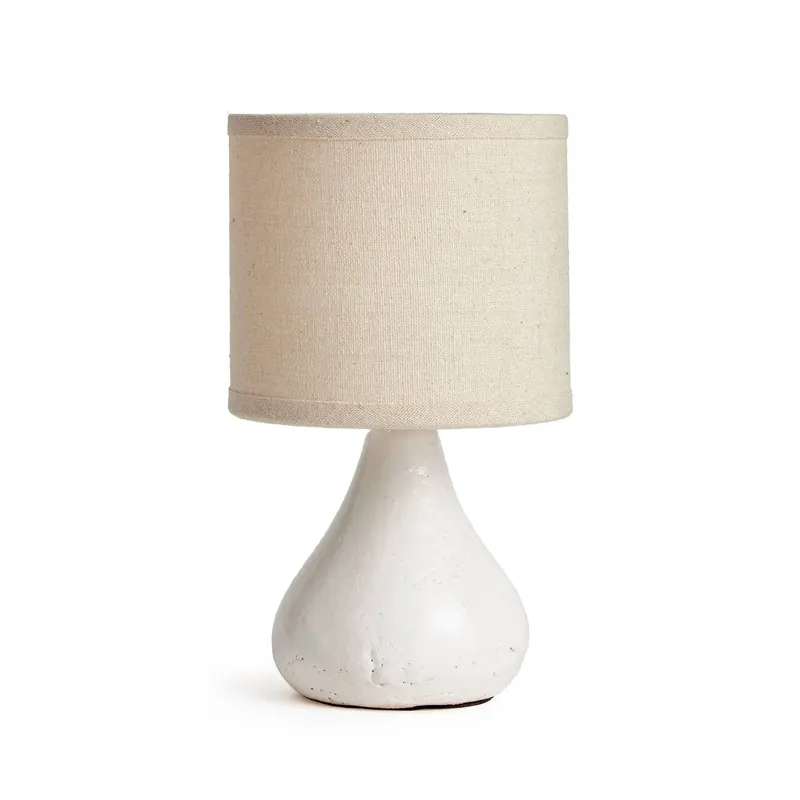 Luka Mini Lamp - White