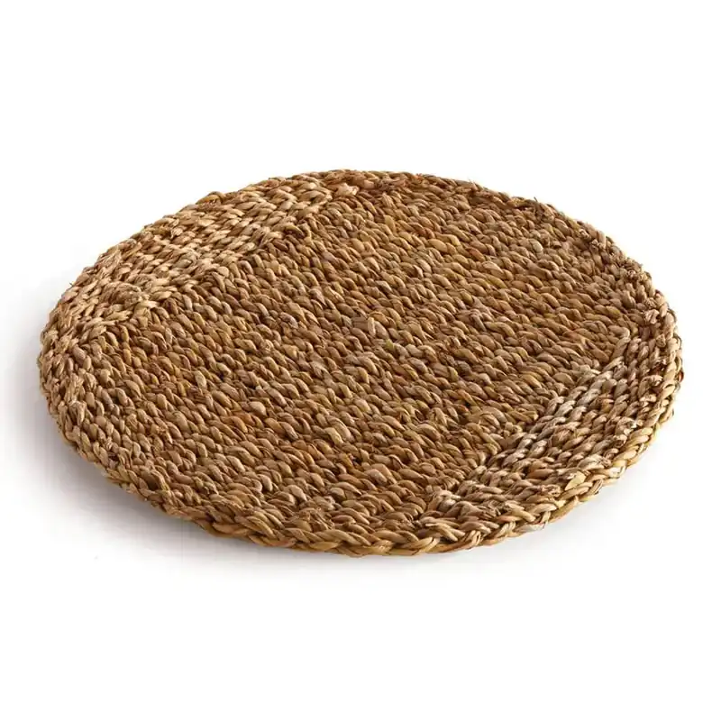 Seagrass Round Placemat - Napa Home & Garden