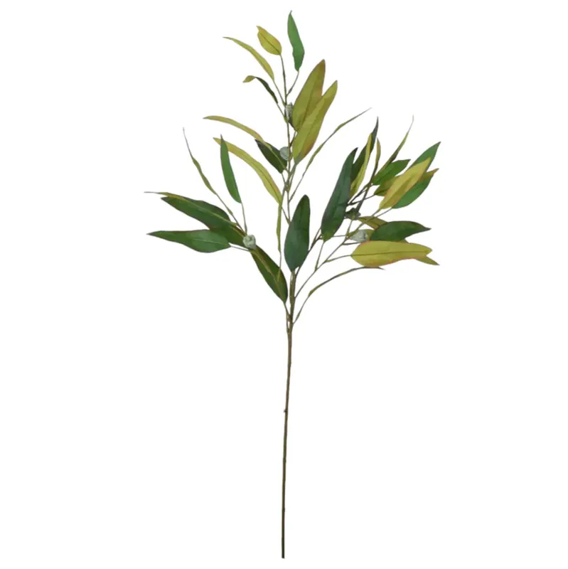 29.5" Eucalyptus Branch - Replica Plants and Decor