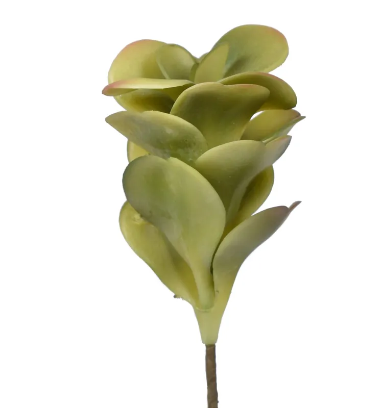 7" Jade Pick - Replica Plants and Decor