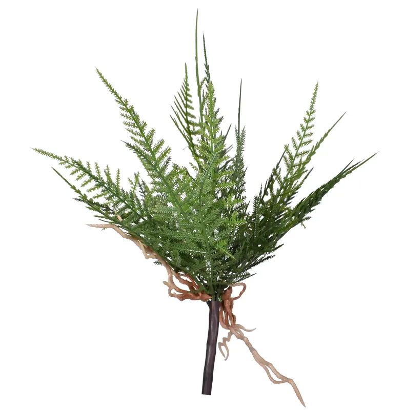 12" Fern Pick - Replica Plants and Decor