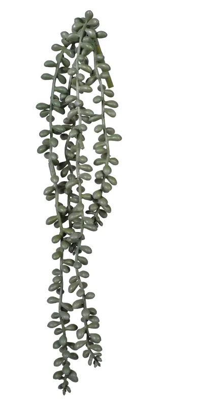 14" Hanging Sedum Pick - Replica Plants and Decor