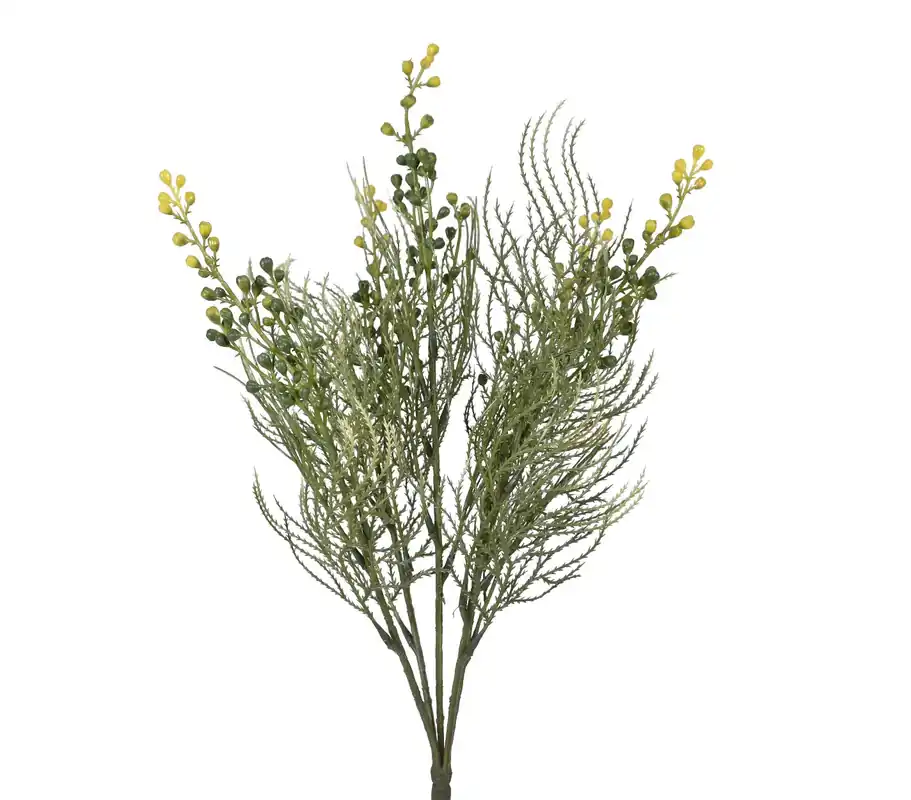 18" Grass Bush - Replica Plants and Decor