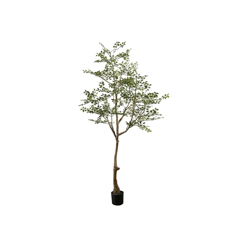 Faux Crepe Myrtle Tree - Greenhouse Home