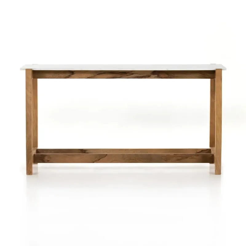 Scout Bar + Counter Table - Four Hands