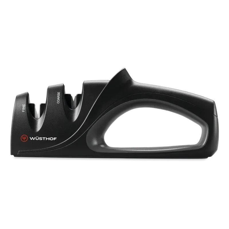 Two-Stage Hand-Held Knife Sharpener
